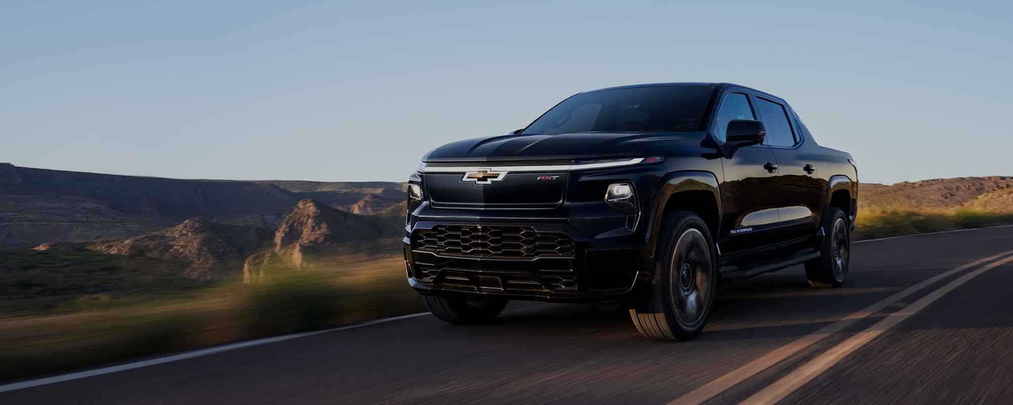 Liberty Chevrolet in Selma CA