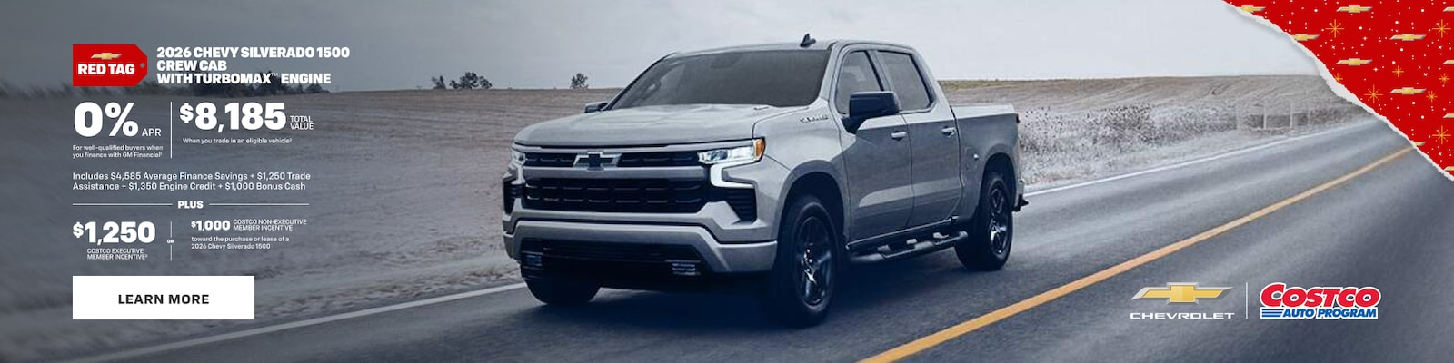  Chevrolet Limited-Time Special