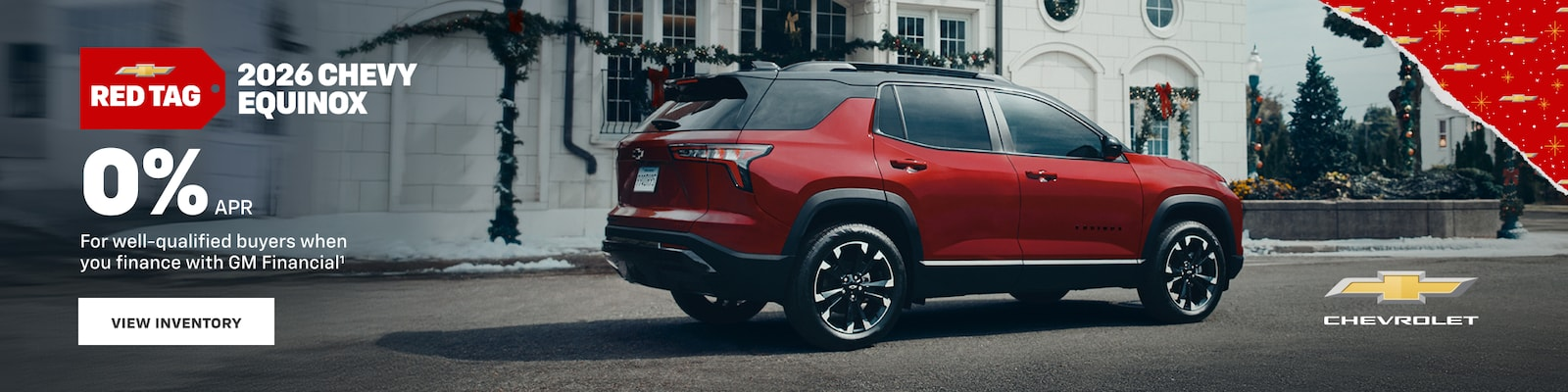 2026 Chevrolet Equinox in Selma CA