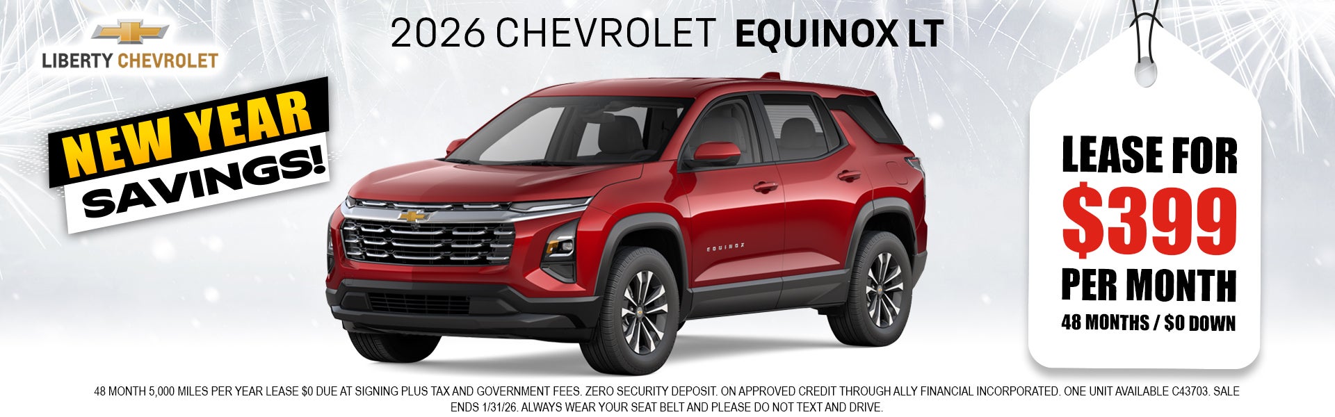 2026 CHEVY EQUINOX